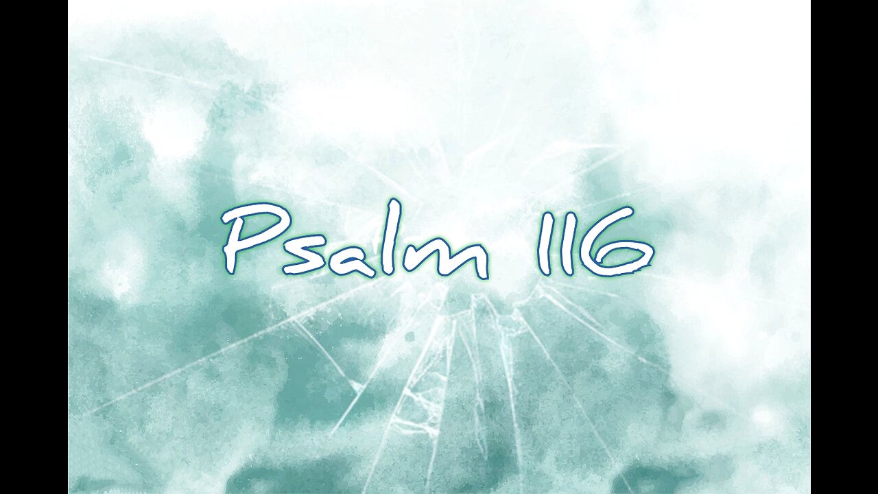 Psalm 116