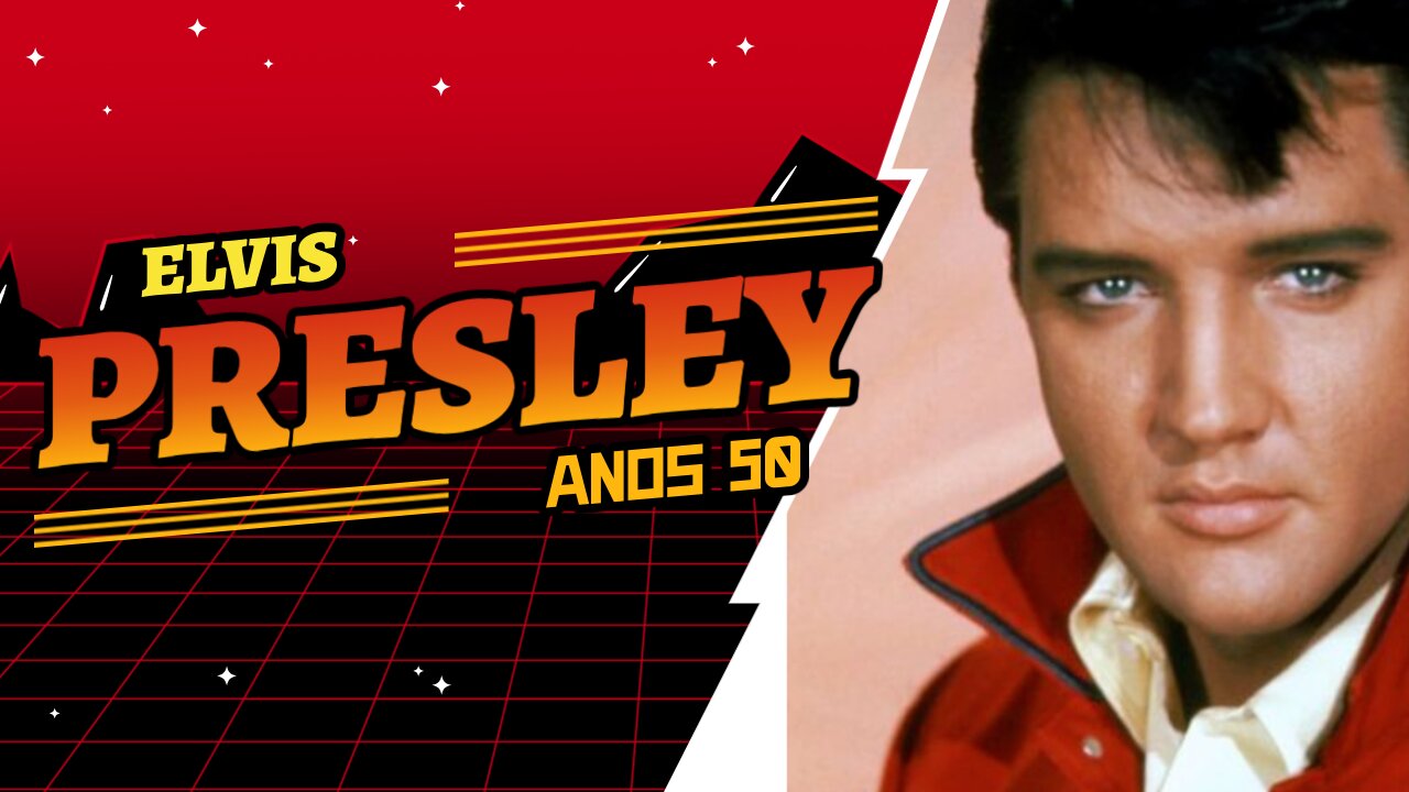 ELVIS PRESLEY - JAIHOUSE ROCK
