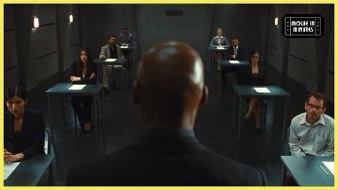 80 Min Exam, 1 Answer but No Question...