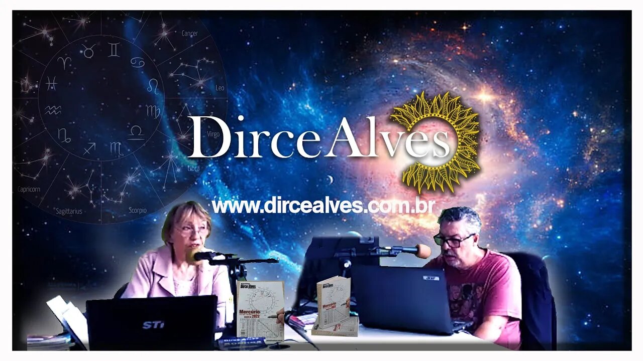 𝐏𝐑𝐄𝐕𝐈𝐒Õ𝐄𝐒 𝐀𝐒𝐓𝐑𝐀𝐈𝐒! 16//05/2022 PROGRAMA 𝐃𝐈𝐑𝐂𝐄 𝐀𝐋𝐕𝐄𝐒 - BOM DIA ASTRAL