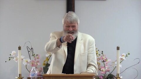 Adult Confirmation Class #3 - 09/26/2021