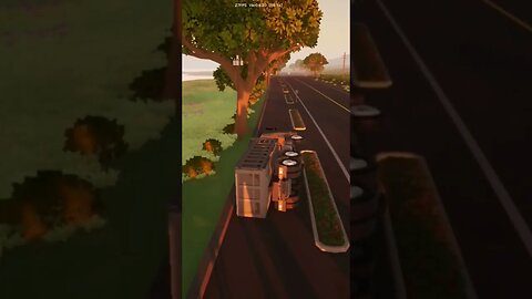 When The AI Cut You Off In Motortown
