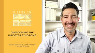 Overcoming the Imposter Syndrome | CornerstoneSF Online Service