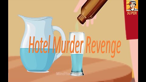 Episode 2 - Hotel Murder Revenge Detective Mehul