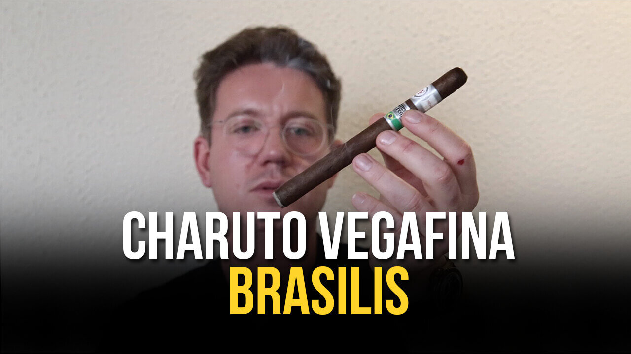 Charuto Vegafina Brasilis