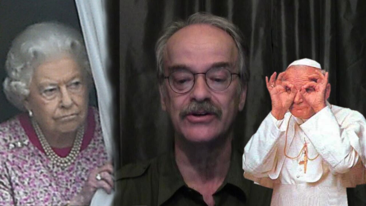 Vatican Pedos, Canadian, Chinese & Royal Crimes: Kevin Annett