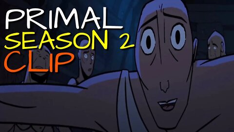 "Mira!?" | Primal Season 2 Episode 3 (2022)