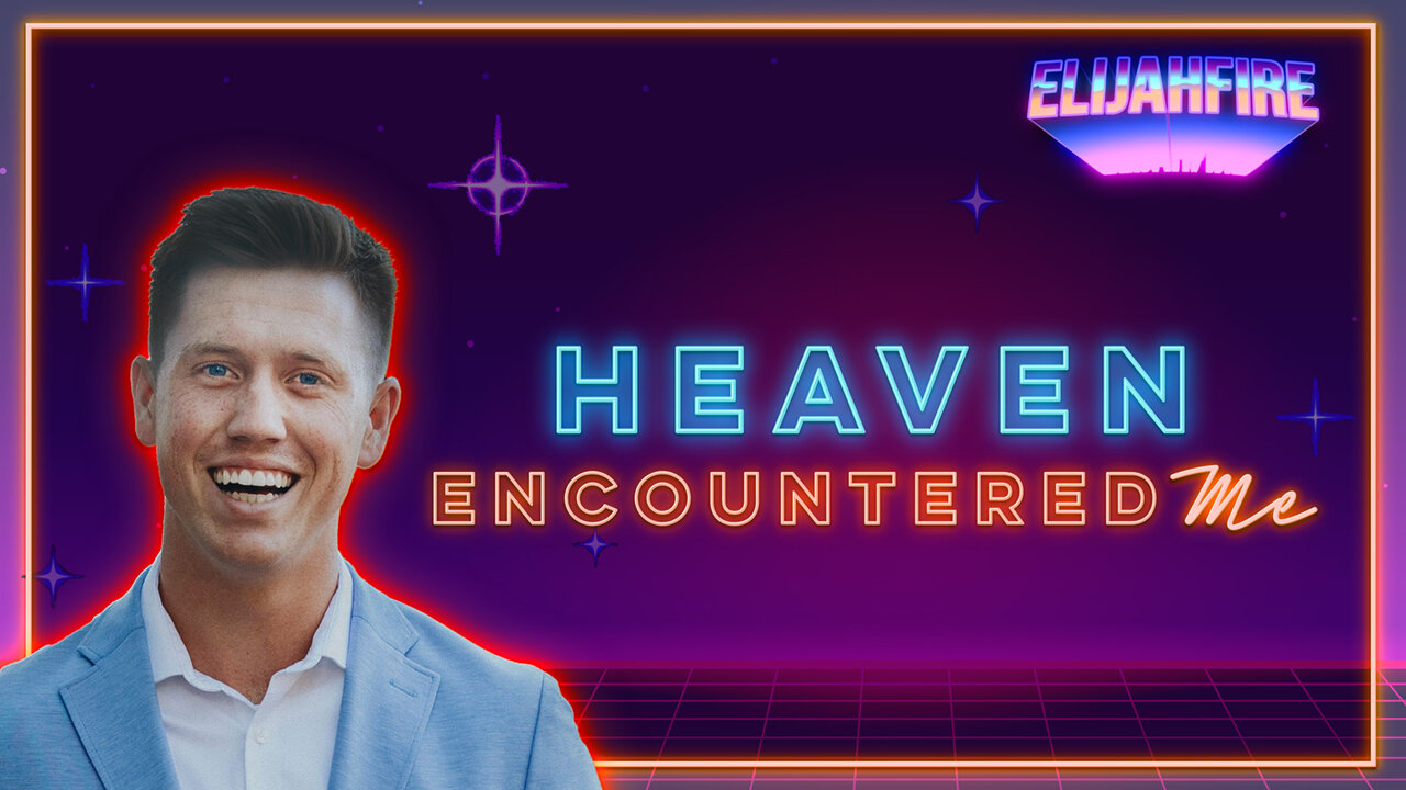 ElijahFire: Ep. 59 – JOE JOE MORRIS “HEAVEN ENCOUNTERED ME”