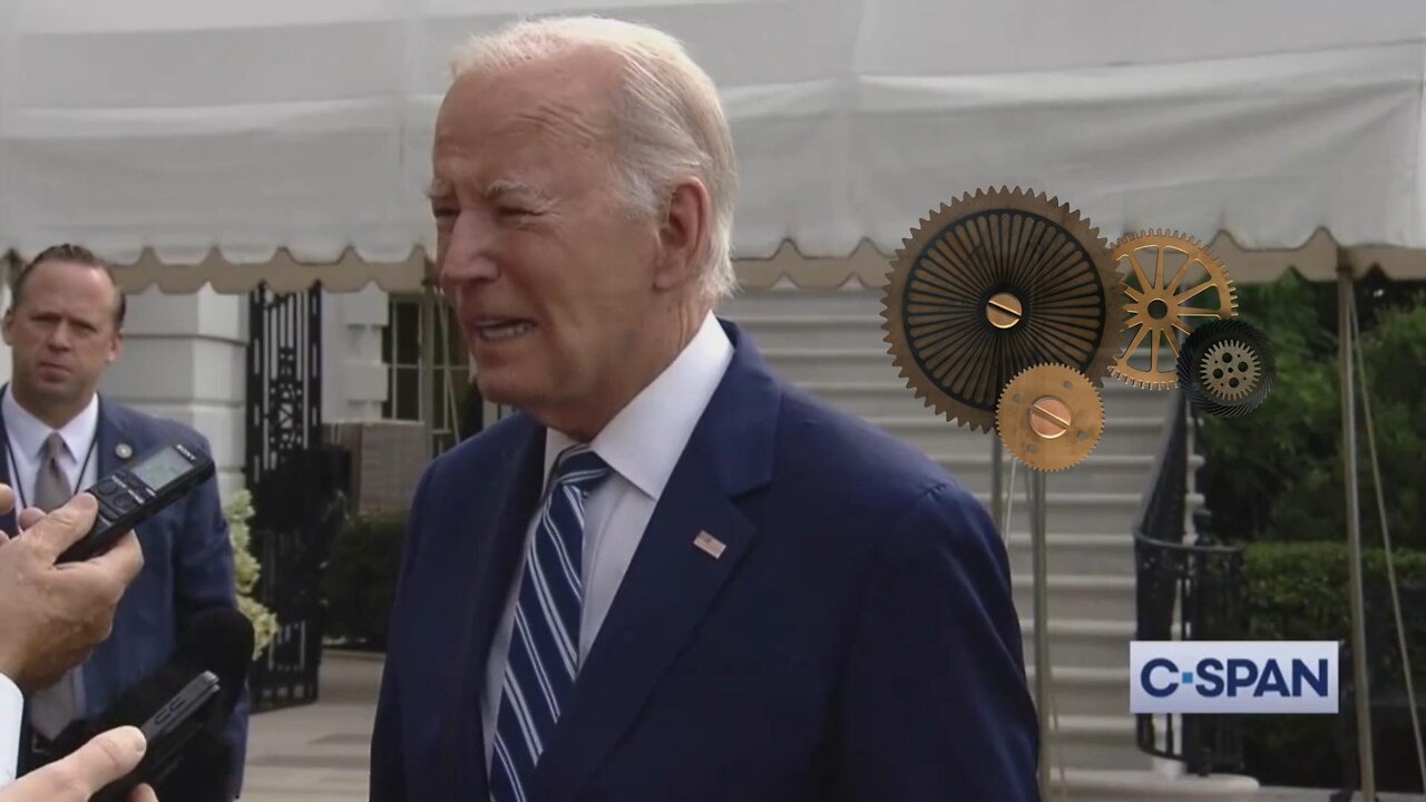 NEWS UPDATE~ Mr. Biden announces that Putin is losing the WAR in Iraq?