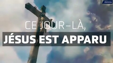 Jésus Eucharistie ne nous a pas abandonnés.