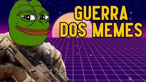 Guerra dos memes - LIVE