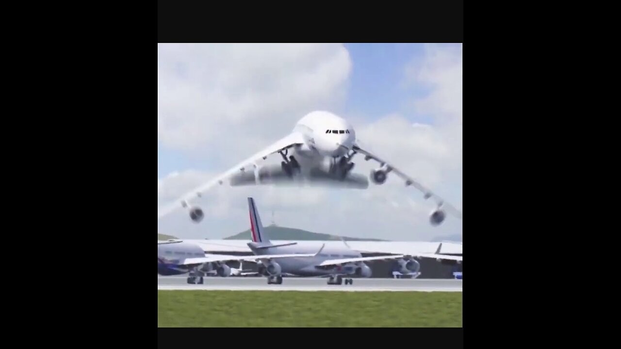 Best Funny Dancing Plane Ever😂😭