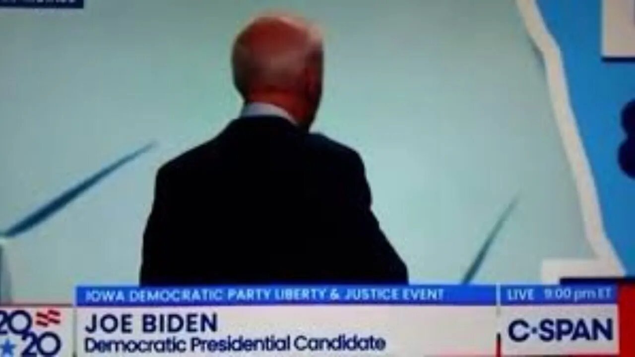 Joe Biden And DNC Is Already Selling You Out. A Classical Lesson On Primary Campaigns