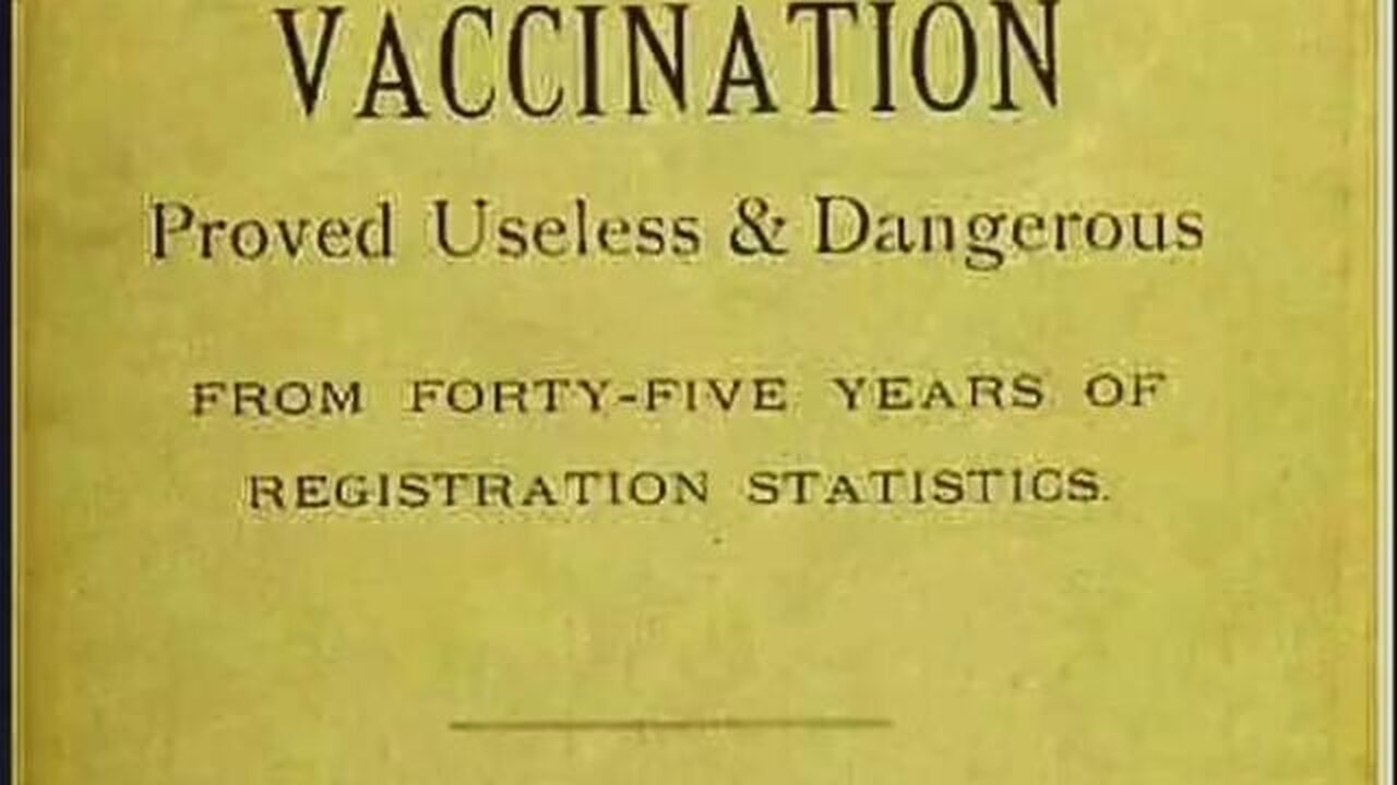 Viruses are the result of vaccination - Diana Lenska