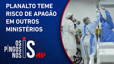 Governo pretende pagar menos para saúde no ano