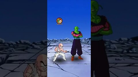 Piccolo & Krillin Retaliate! #dokkan #dokkanbattle #dragonball #dbz