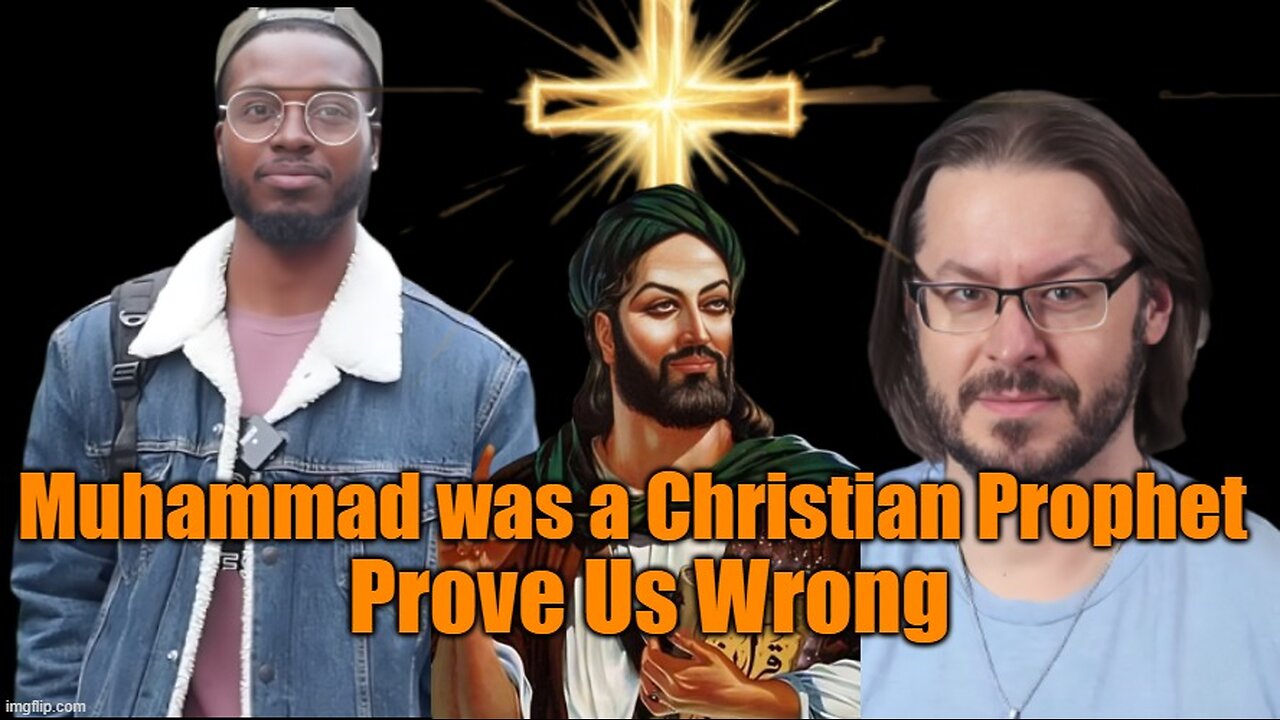 Muhammad A True Prophet Of Christianity!