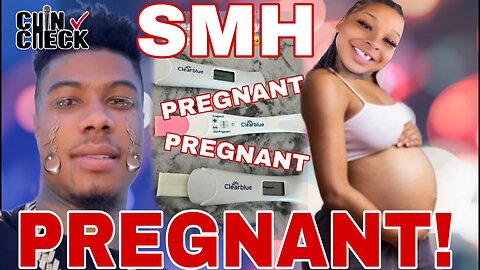 Blueface waits to get Chrisean PREGNANT to finally be tired of her
