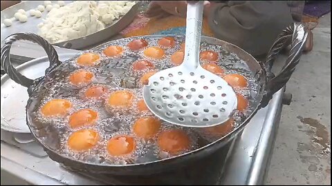 tasty dumpling gulab jamun