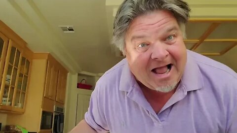 Colonoscopy Day Before - Drinking the Devils Prunejuice