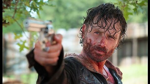 Rick Grimes - The Walking Dead