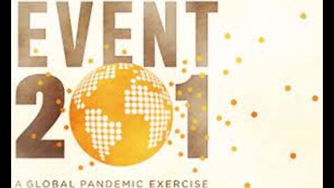 Conspiracy / Event 201 Pandemic Exercise (Short Film)