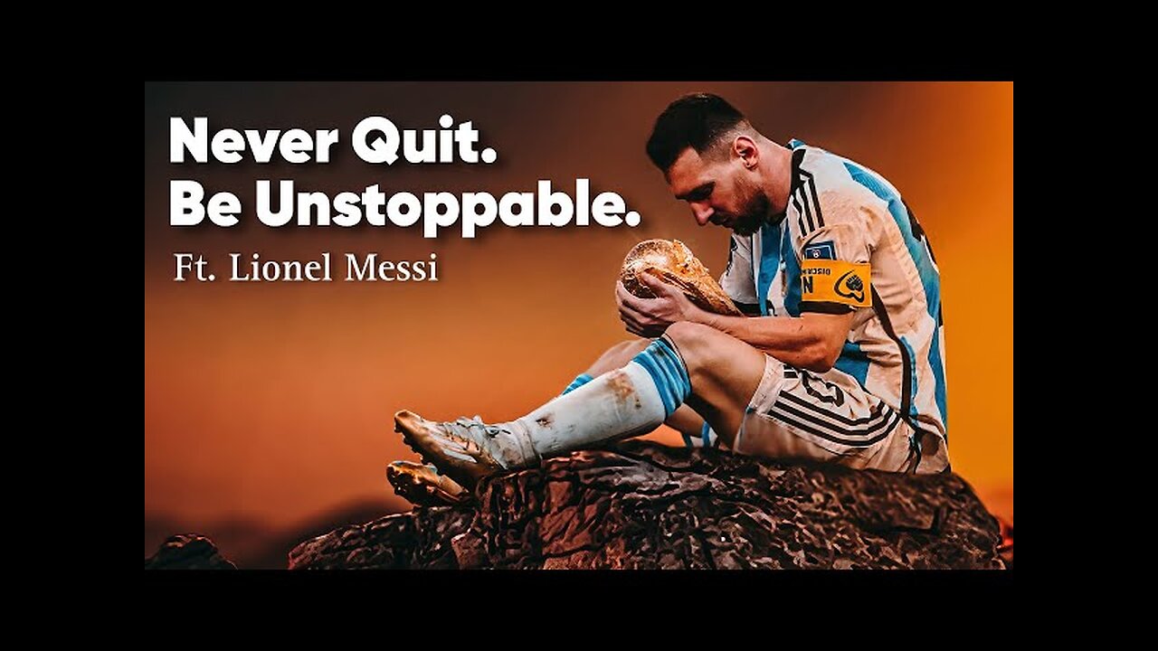 Never Give Up - Best Motivational speech video | Morning