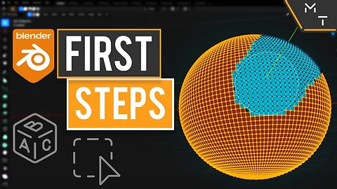 Fundamentals of Blender 2.9+ /3.0 Precision Modeling | What Is Mesh & How To Select It | Part - 5