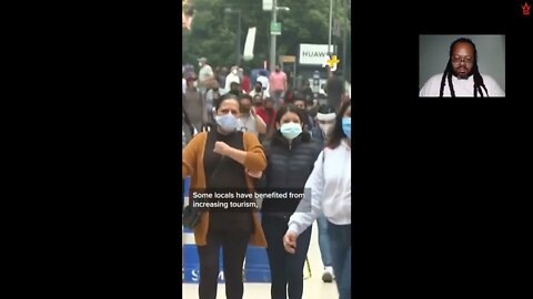 Mexico City Residents Are Fed Up With Americans Moving To Their City!