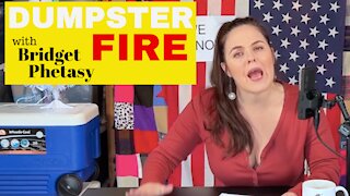 Dumpster Fire 77 - Wake Up Sheeple!