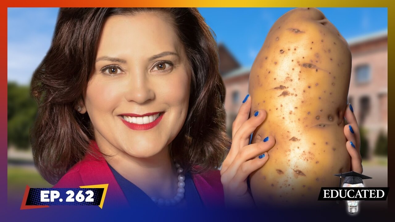A Potato And Michigan Governor Announce Free Tuition Plan | Ep. 262 | Educated