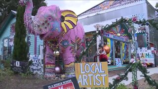 Couple's love for art and music ripples through Fla. Community