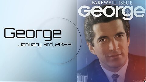 George - January 3rd, 2023