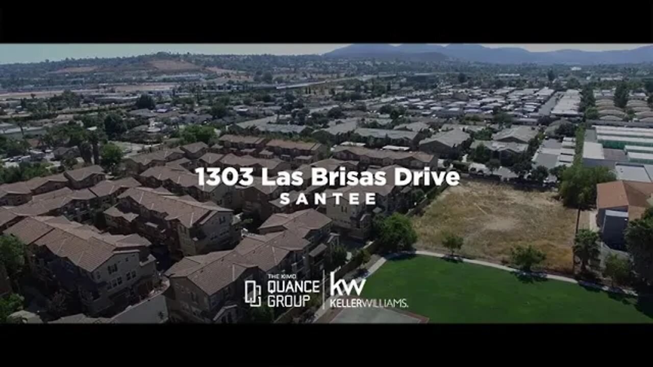 1303 Las Brisas Drive in Santee | Kimo Quance