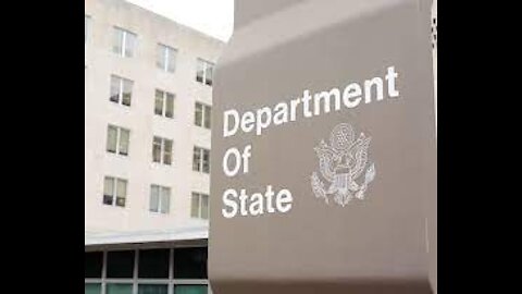 State Dept Staffers Call Out 'Antisemitic' Blogger, Demand Ouster