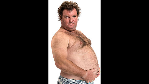 PUT A FUCKING SHIRT ON!