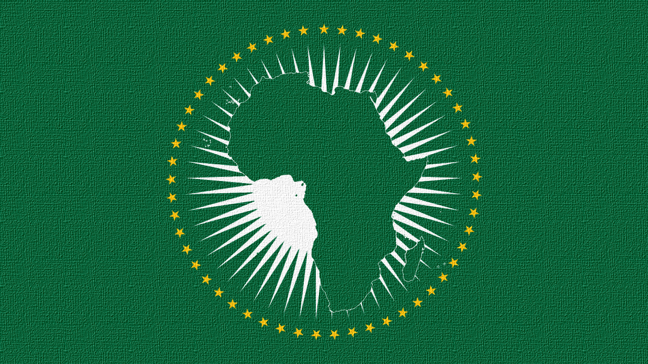 African Union Anthem (Instrumental) Let us all Unite and Celebrate Together