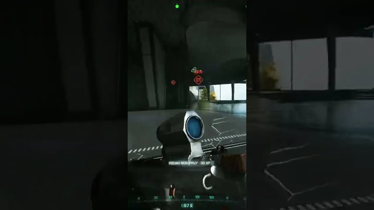 The Tryhard #bf2042 #battlefield