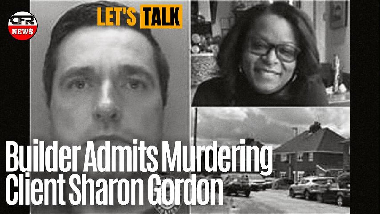Builder Admits Murdering Client Sharon Gordon