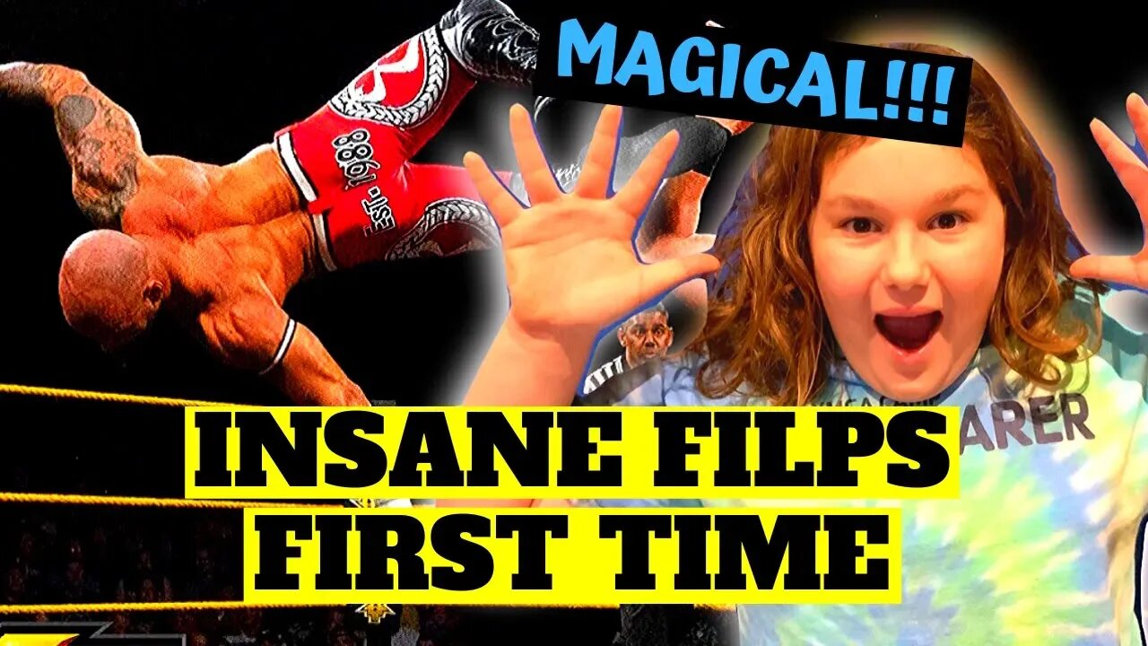MY LITTLE SISTER REACTS TO RICOCHET (for the first time...)