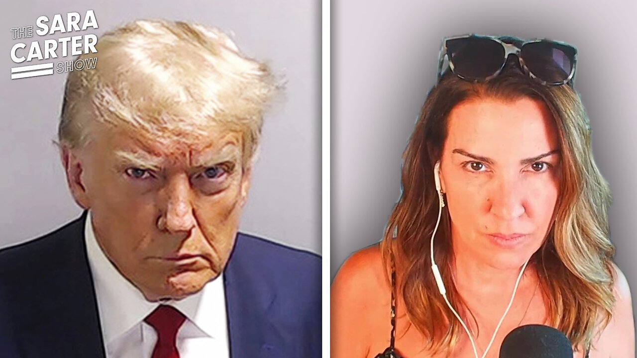 The Trump Mugshot TOTALLY BACKFIRED On The Radical Left