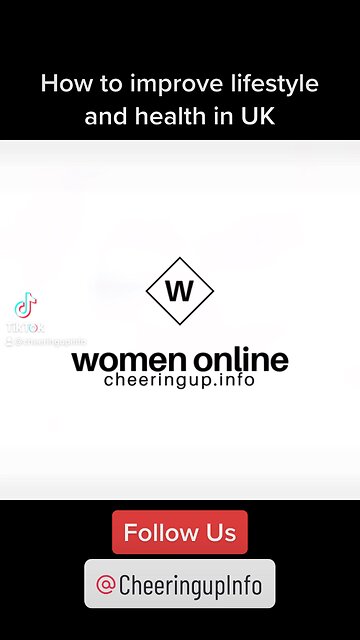 How to improve lifestyle and health in the UK