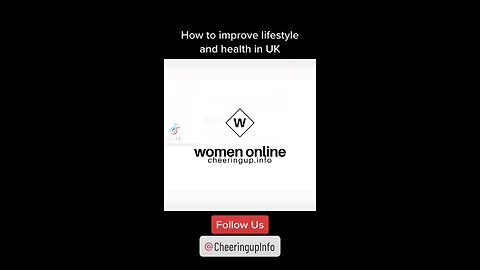 How to improve lifestyle and health in the UK