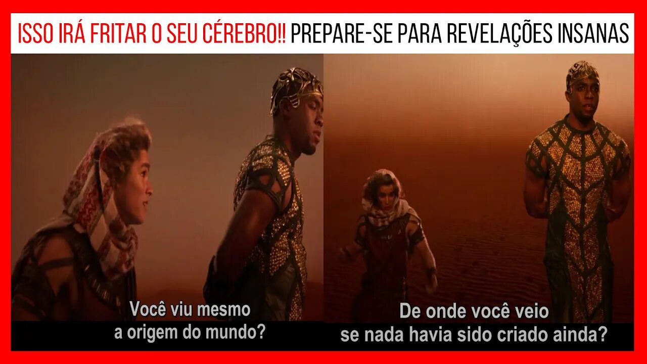 ISSO IRÁ FRITAR O SEU CÉREBRO!!