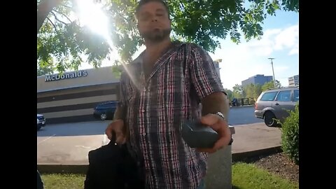 David Brings a 13 YR Old Cheap Jewelry & Rides Off Alone, Back to His Wife