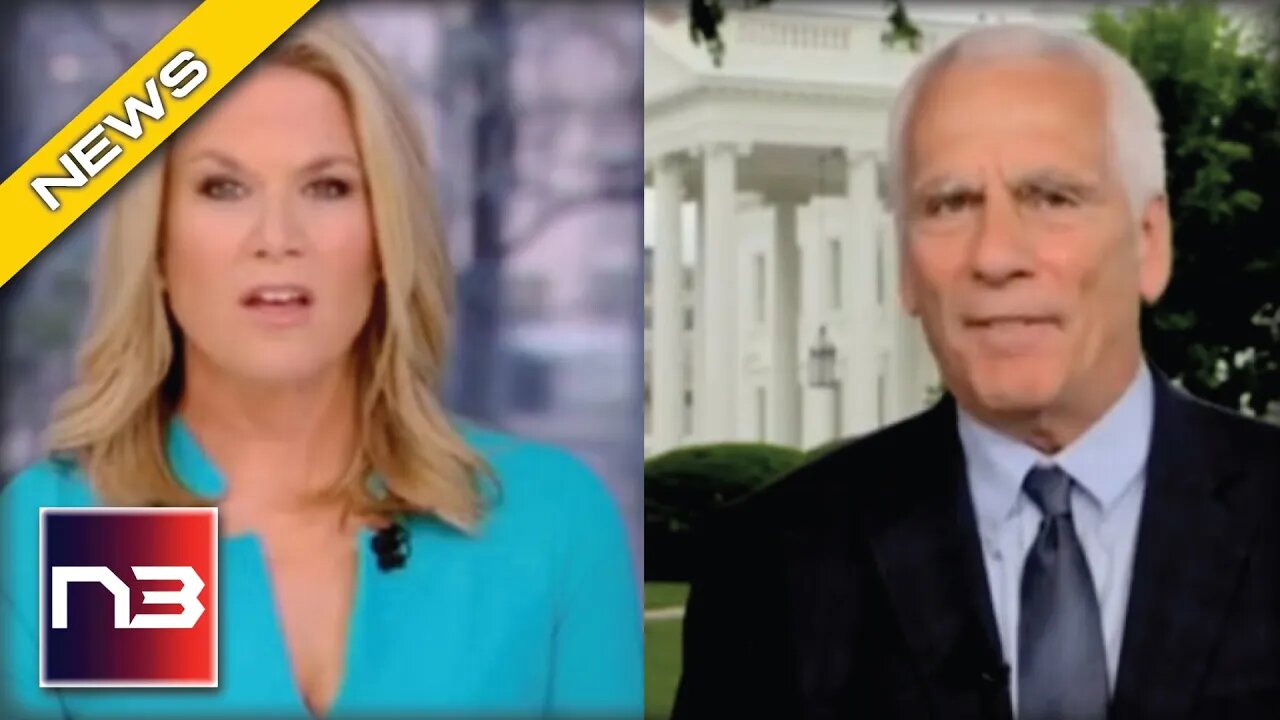 Martha MacCallum Drops SWIFT JUSTICE On Biden Economic Advisor Live On Fox News