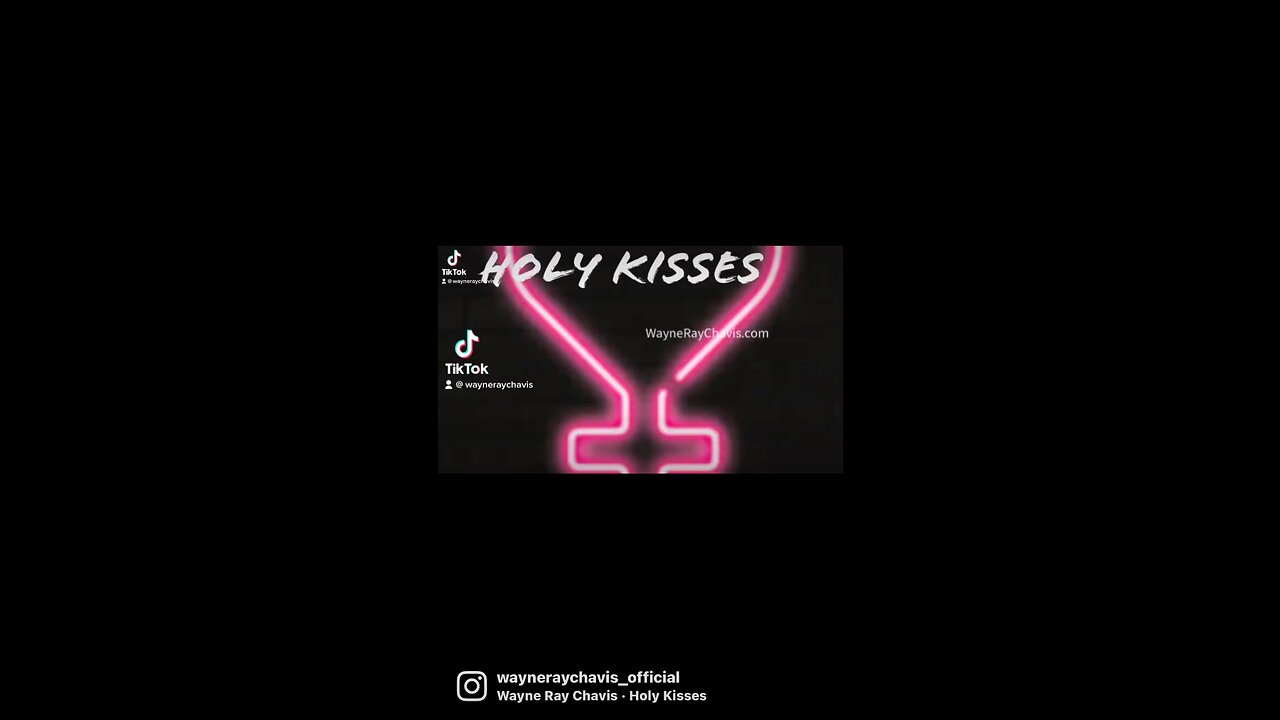 Holy kisses