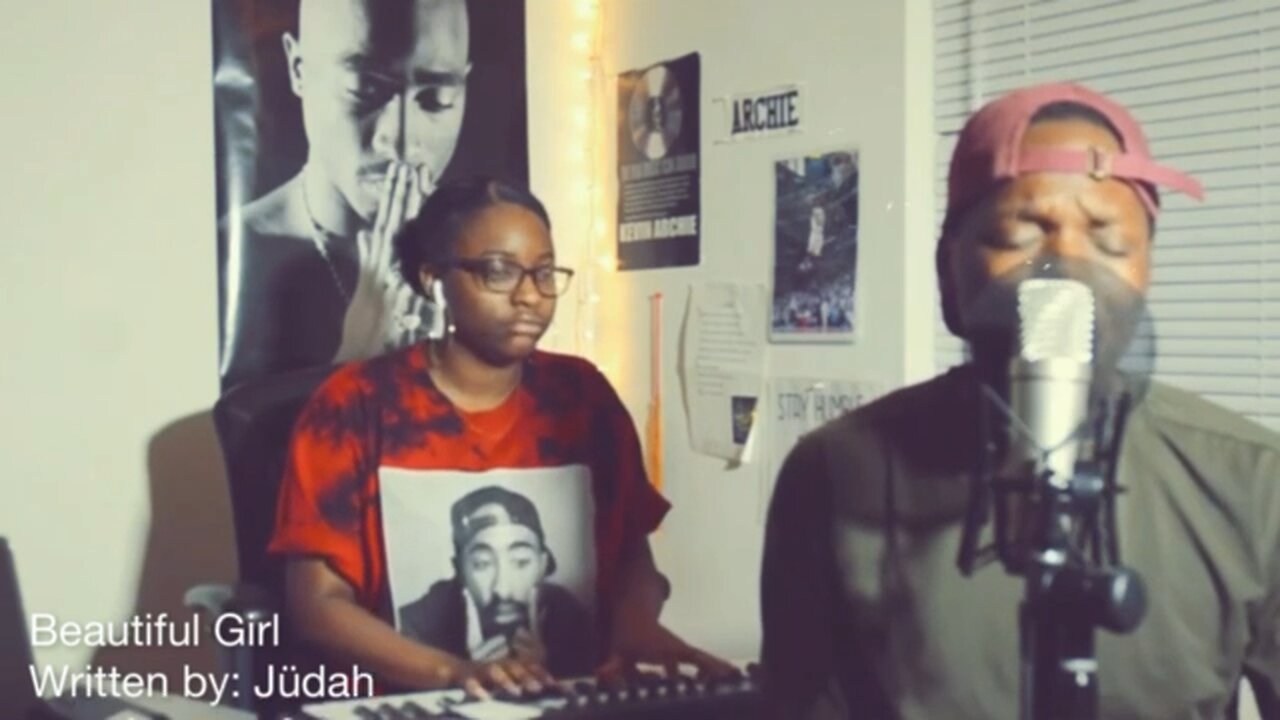 Beautiful Girl (original song) written by Judah Gore