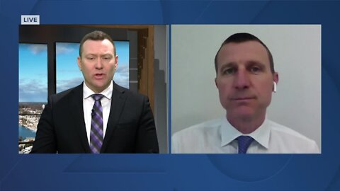 UW Health Interview with Dr. Andrew Watson