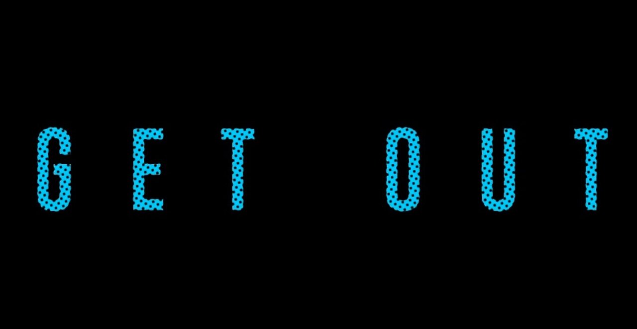 O.I.D,U.N. - GET OUT- MERDA=SITUAZIONE GESTITA